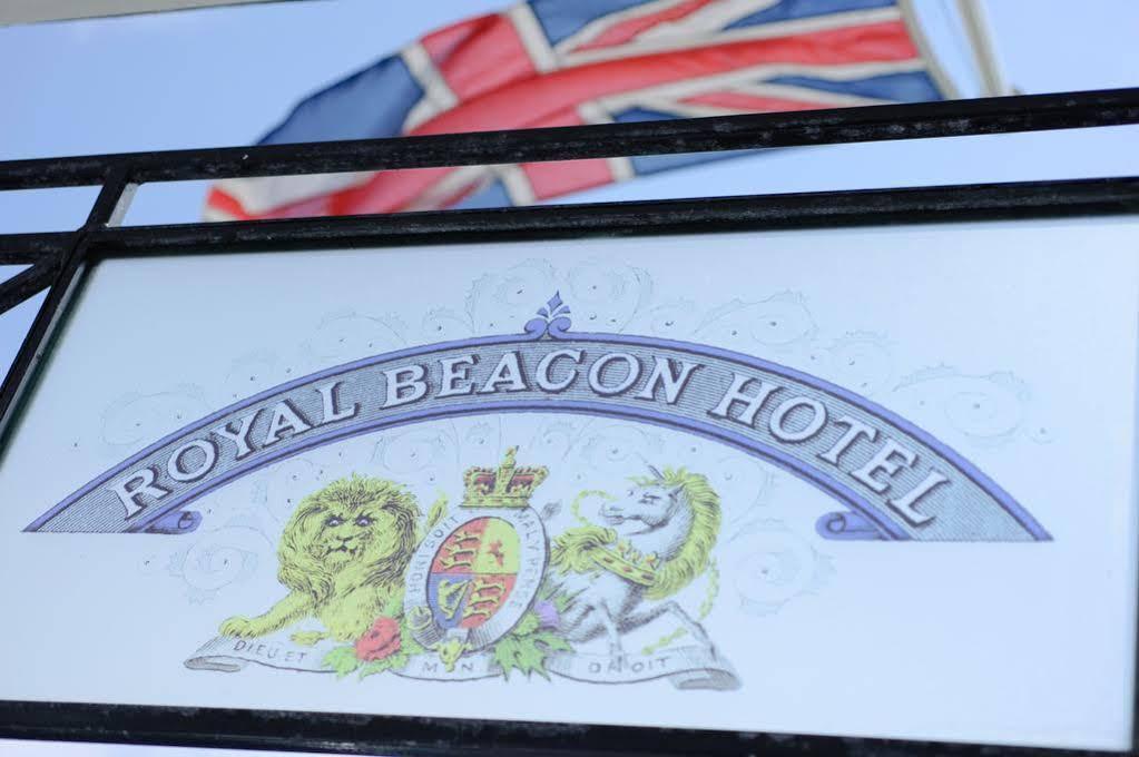 Royal Beacon Hotel Exmouth Extérieur photo