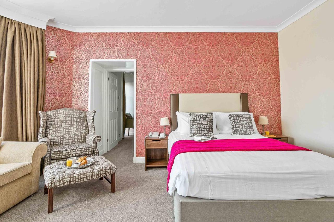 Royal Beacon Hotel Exmouth Extérieur photo