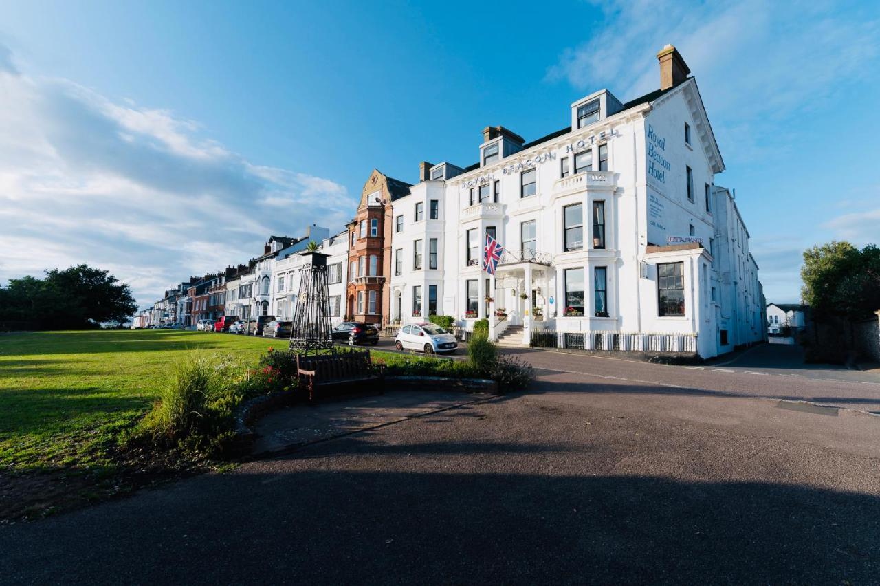 Royal Beacon Hotel Exmouth Extérieur photo