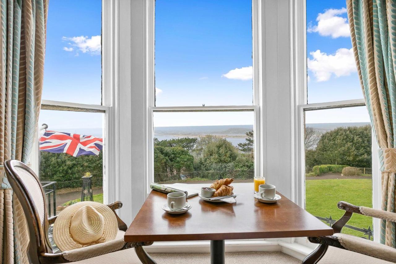 Royal Beacon Hotel Exmouth Extérieur photo