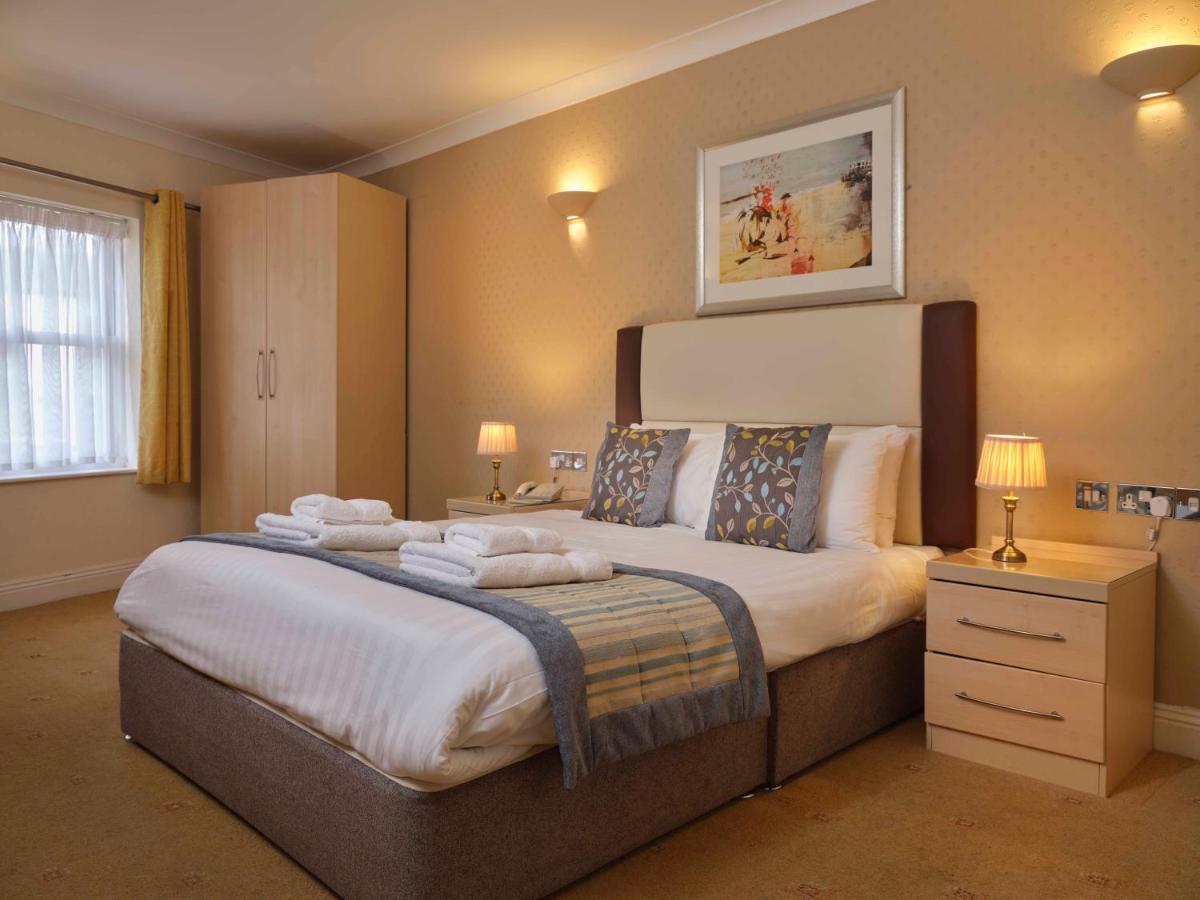 Royal Beacon Hotel Exmouth Extérieur photo
