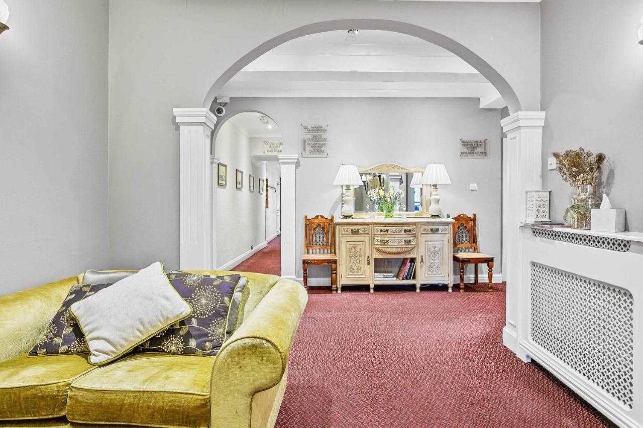 Royal Beacon Hotel Exmouth Extérieur photo
