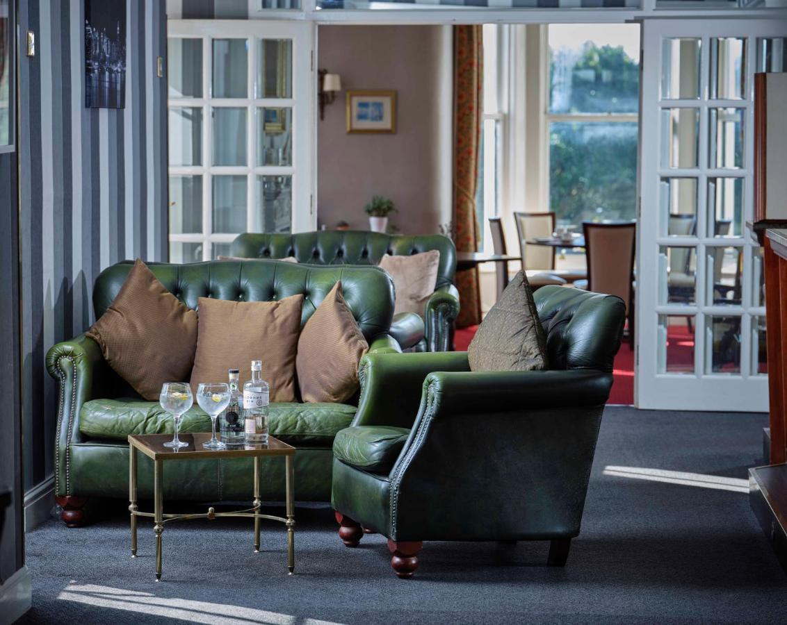 Royal Beacon Hotel Exmouth Extérieur photo