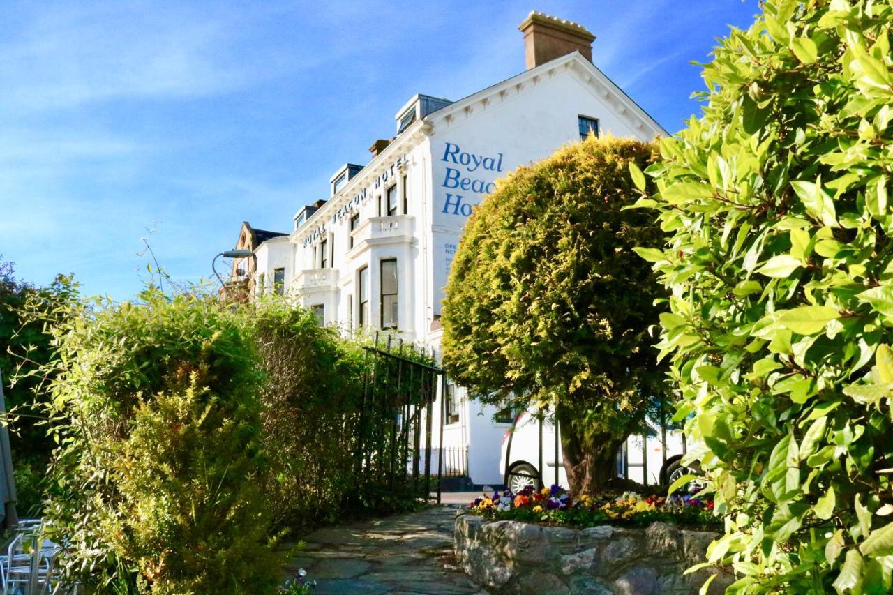 Royal Beacon Hotel Exmouth Extérieur photo