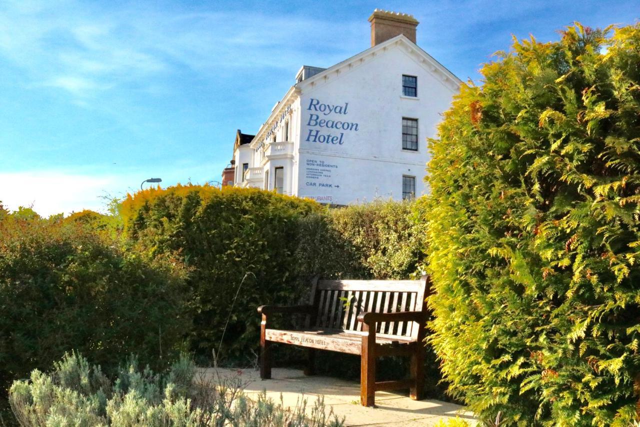 Royal Beacon Hotel Exmouth Extérieur photo