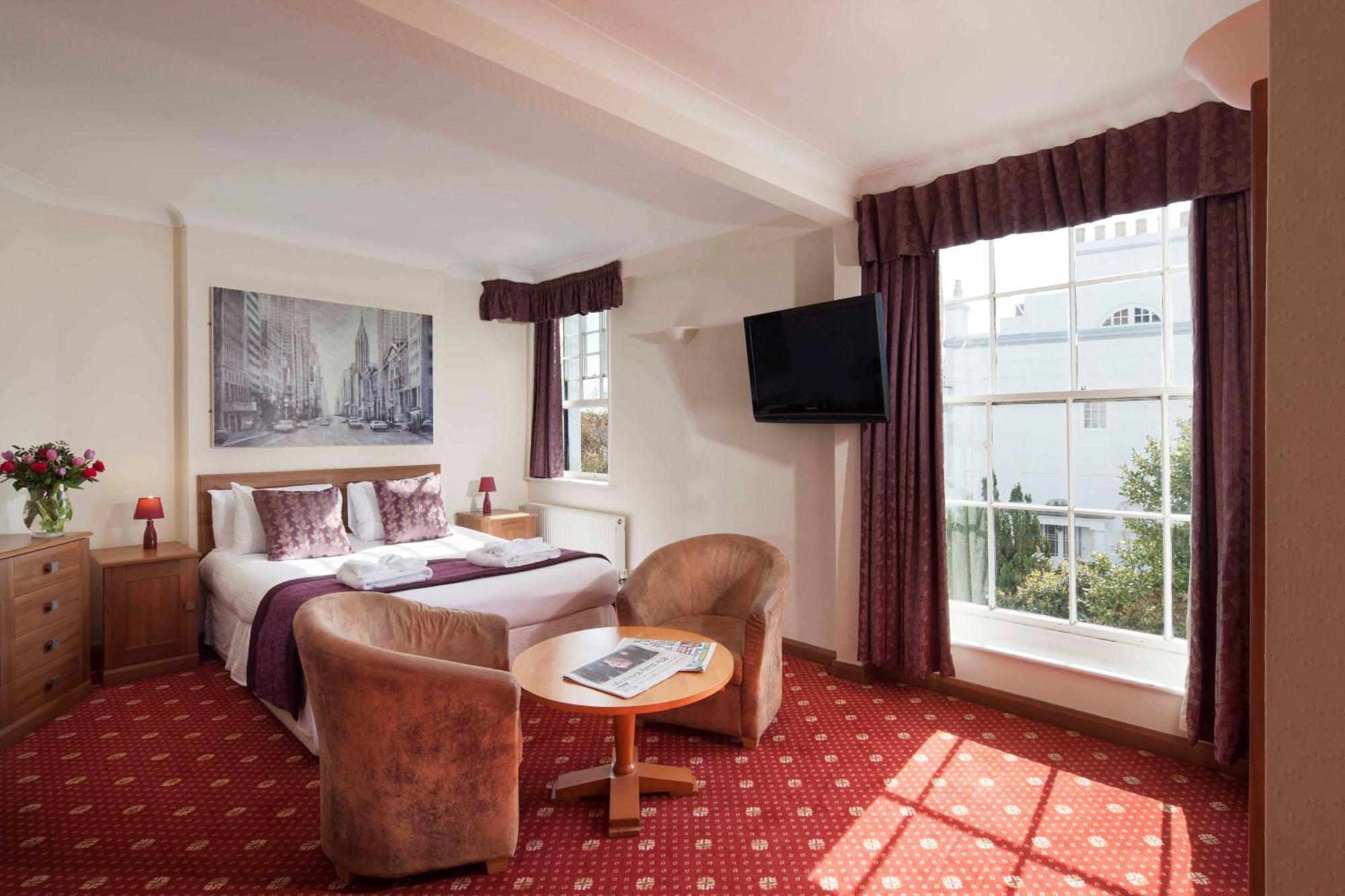 Royal Beacon Hotel Exmouth Extérieur photo