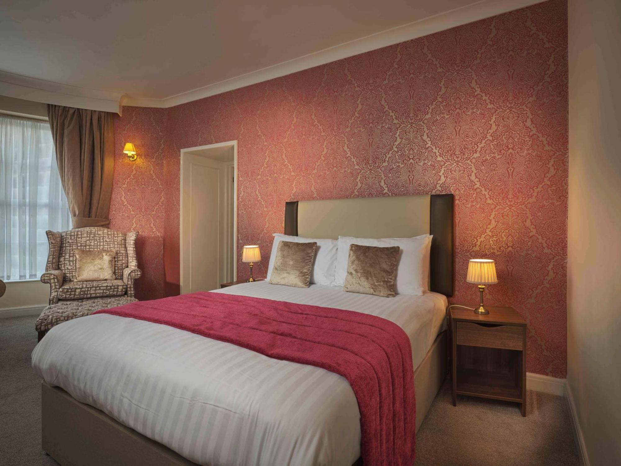 Royal Beacon Hotel Exmouth Extérieur photo