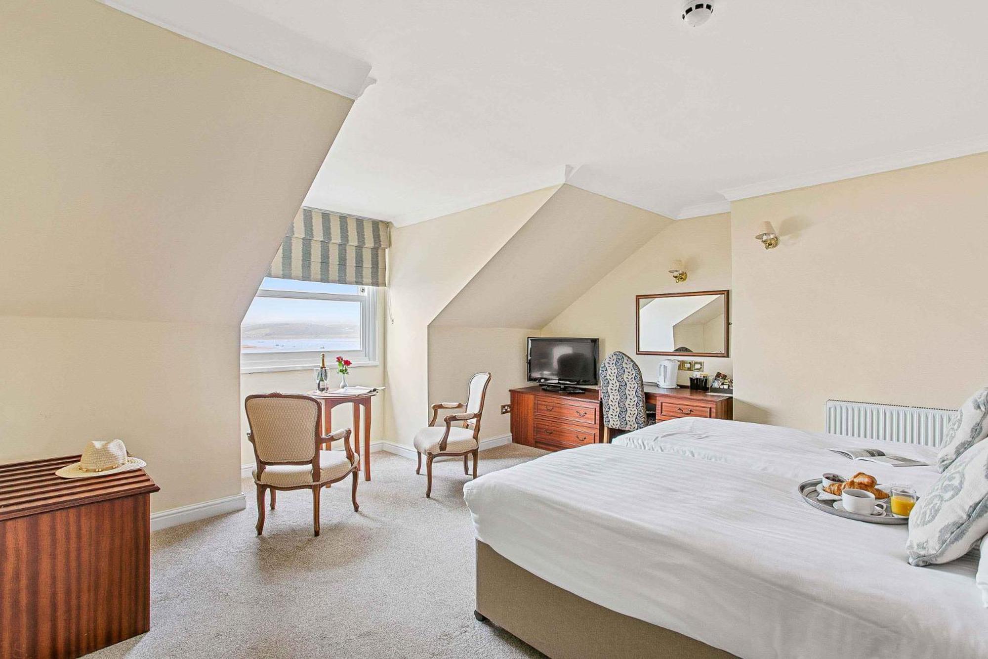Royal Beacon Hotel Exmouth Extérieur photo
