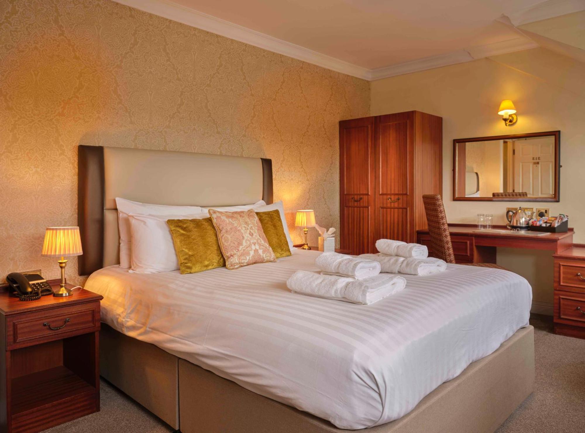 Royal Beacon Hotel Exmouth Extérieur photo
