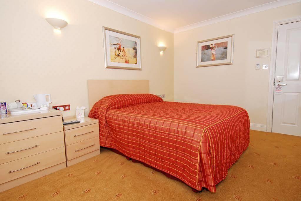 Royal Beacon Hotel Exmouth Extérieur photo