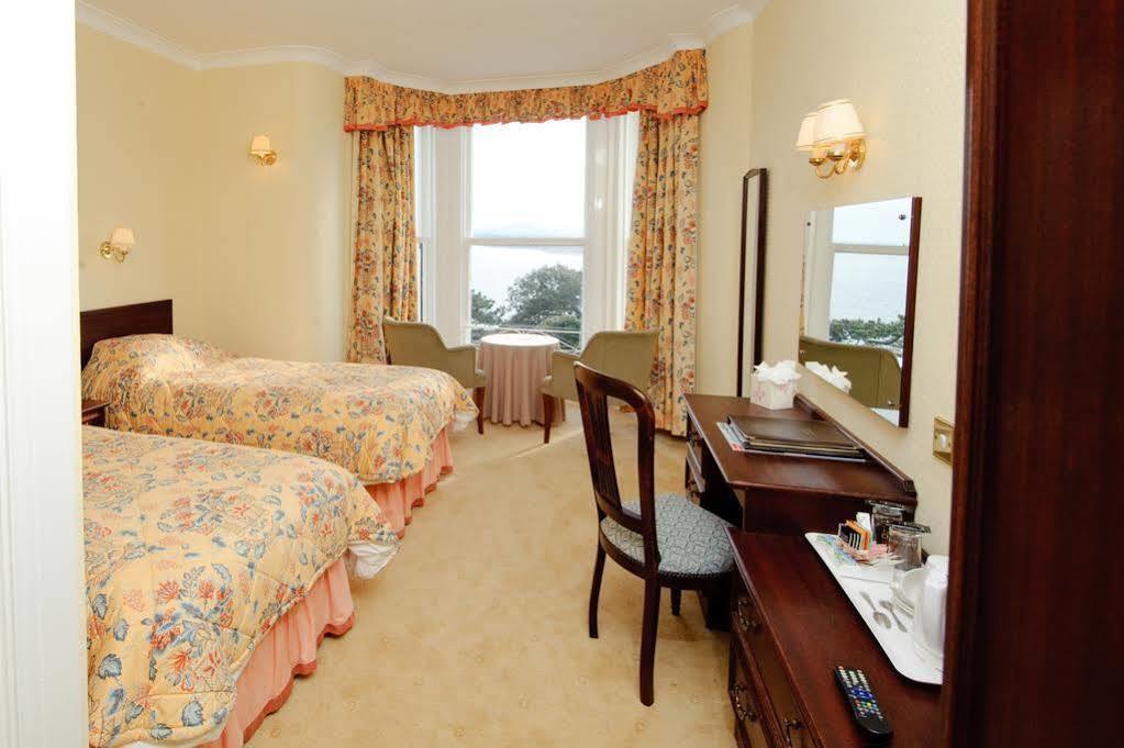 Royal Beacon Hotel Exmouth Extérieur photo